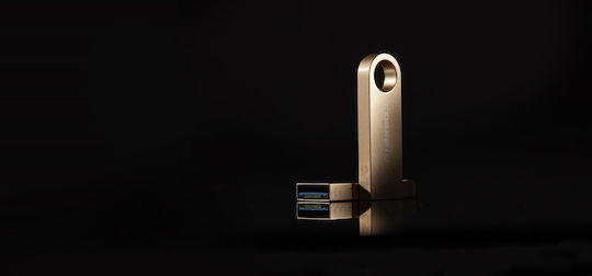 Kingston Se9 G3 512GB USB 3.2 Stick Gold