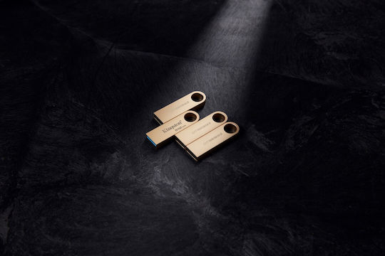 Kingston Datatraveler Se9 G3 256GB USB 3.2 Stick Gold