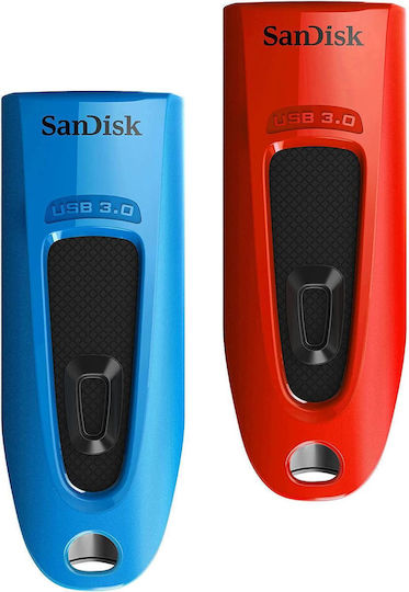 Sandisk Ultra 32GB USB 3.0 Stick Multicolour