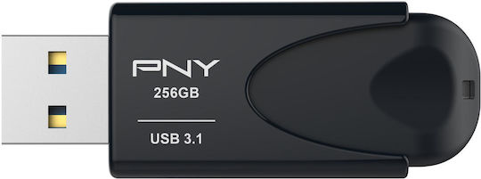PNY Attaché 4 256GB USB 3.1 Stick Negru