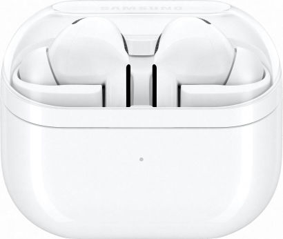 Samsung Galaxy Buds3 Pro Bluetooth Handsfree Earphones with Sweat Resistance and Charging Case White