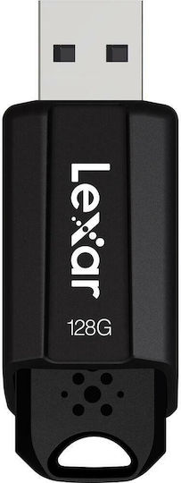 Lexar JumpDrive S80 128GB USB 3.1 Stick Μαύρο