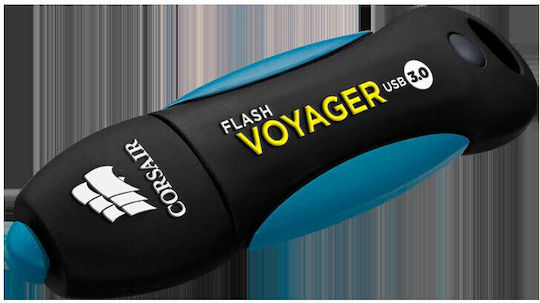 Corsair Voyager V2 128GB USB 3.0 Stick Black