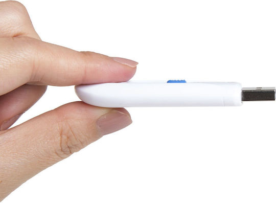 Transcend JetFlash 790 512GB USB 3.0 Stick Λευκό