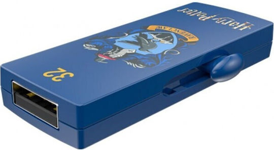 Emtec M730 Harry Potter Ravenclaw 32GB USB 2.0 Stick Μπλε