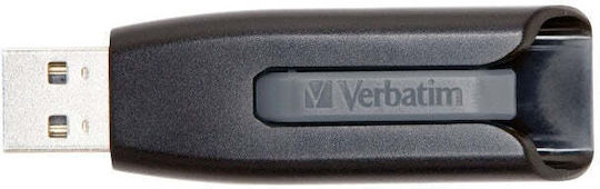 Verbatim Store N Go V3 USB 3.0 Stick 64GB Gray 49174