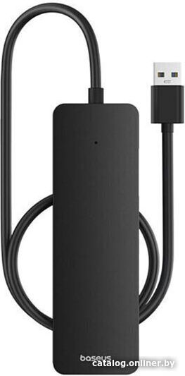 Gembird USB-Hub 4 Anschlüsse USB 3.0 mit USB-A Anschluss
