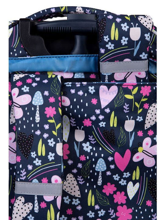 Coolpack School Bag Trolley Alan In Garden F124831