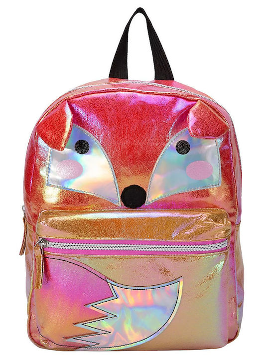 Fox Kindergarten Backpack 30x25x8cm Justnote 703344 50-3324