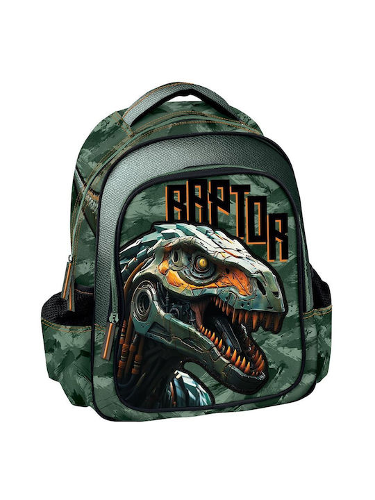 Nursery Backpack Dinosaur 241293 Graffiti