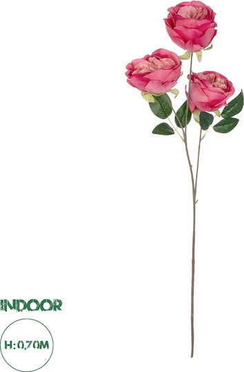 Pink Rose GloboStar