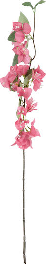 Künstlicher dekorativer Zweig Bougainvillea Rosa 79cm GloboStar