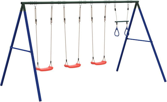 vidaXL Κούνια Hängend 341x185x185cm Blau