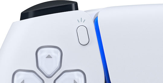 Sony Dualsense V2 Wireless Gamepad for PS5 White