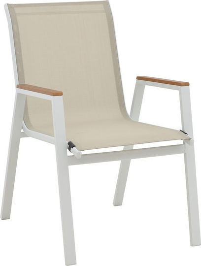 Dining Set 3 Pieces White Dining Set 3 Pieces White