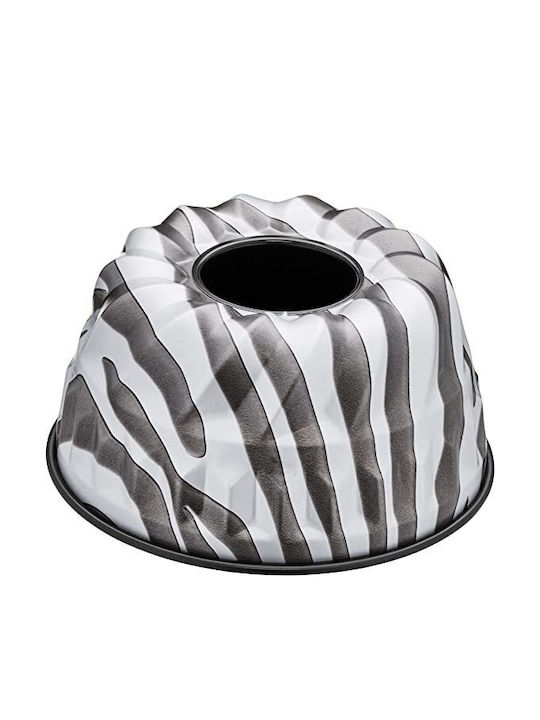 Kaiser Backform Torte Aluminium 22x22x12cm Nubia 1cm