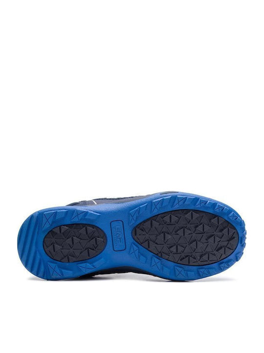 Kinder Wanderschuhe Rigel Mid Blau ->