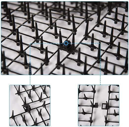 STV Dig Stopper Отблъскващо Котки 0.3x0.3м