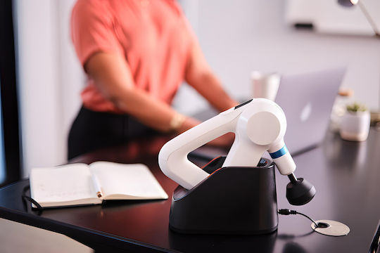 Therabody Elite Wireless Charging Stand Charger