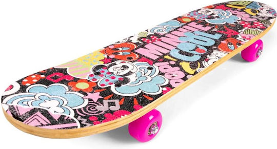 Skateboard Disney Minnie Mouse