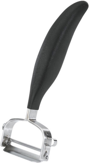 Gefu Peeler/Cleaner for Fruits & Vegetables made of Stainless Steel 1pcs