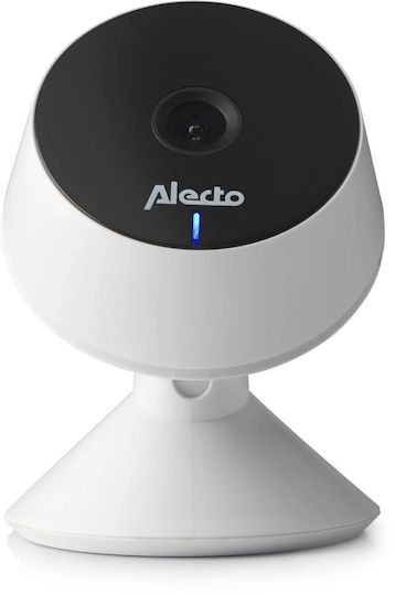 Alecto Smartbaby 5 White Electronic Nanny