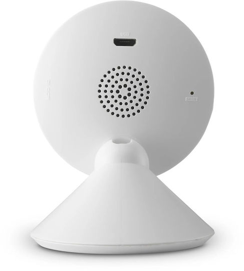 Alecto Smartbaby 5 White Electronic Nanny