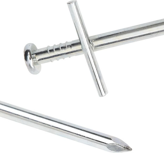vidaXL Tent Pegs Camping Set 24 Pieces 3.5cm