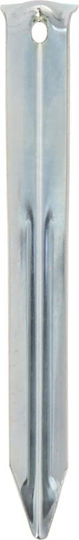 vidaXL Tent Pegs Camping Set 24 Pieces 2.5cm