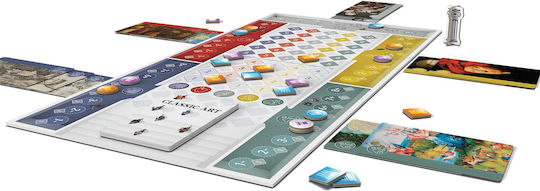 Board Game Classic Art 3rd Edition for 3-5 Players 10+ Years Old (EN) Cool Mini Or Not