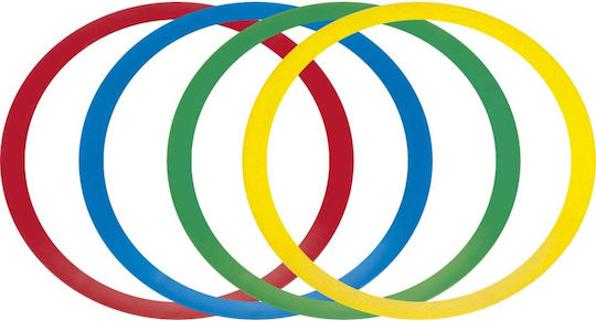 AMILA Agility Rings 12pcs