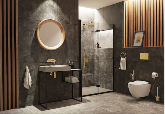 Deante Nhc Z31k Golden Sink Siphon