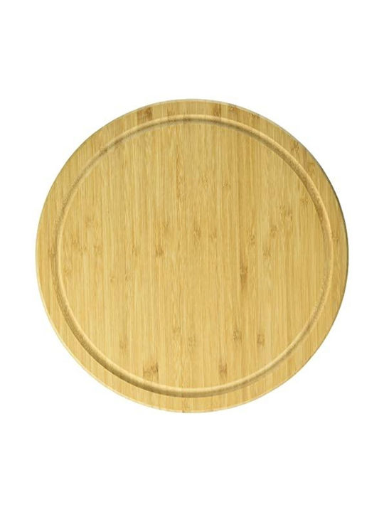 Zeller Platou de Servire Lemn 30x1.8buc 1buc