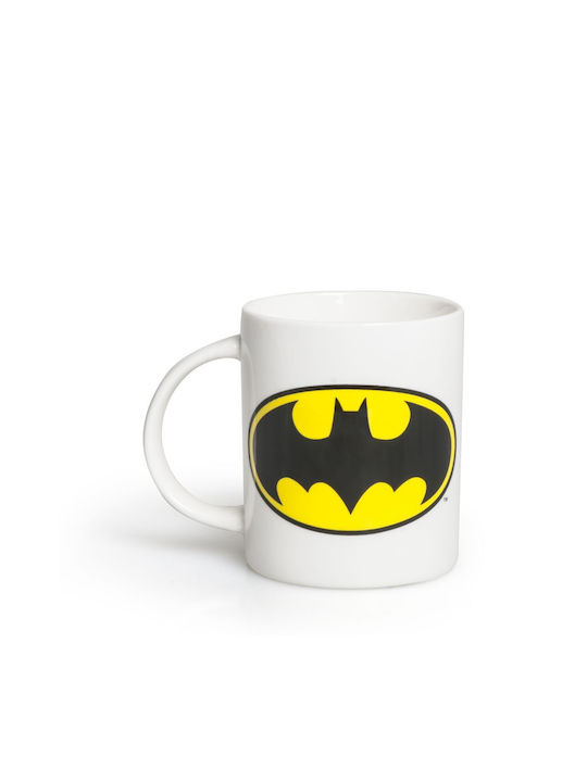Excelsa Batman Batman Κούπα από Πορσελάνη 300ml