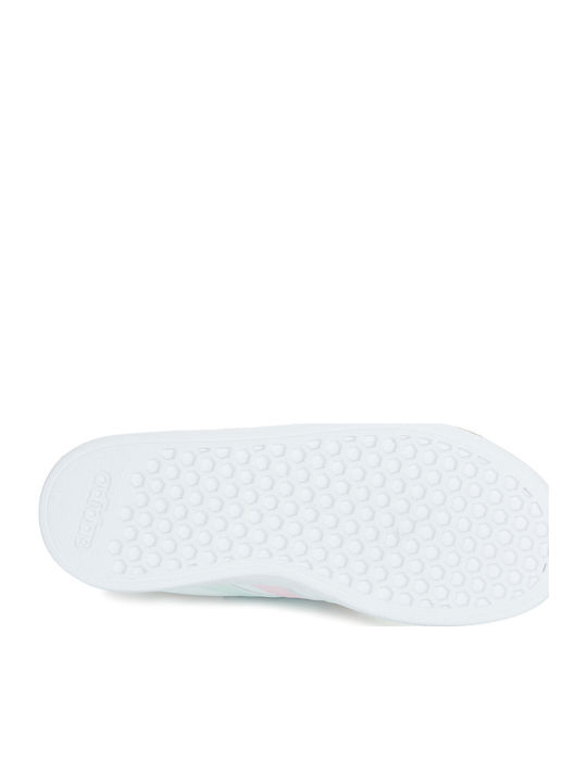 Grand Court GRAND COURT 2.0 EL C Kids Sneakers with Scratch White