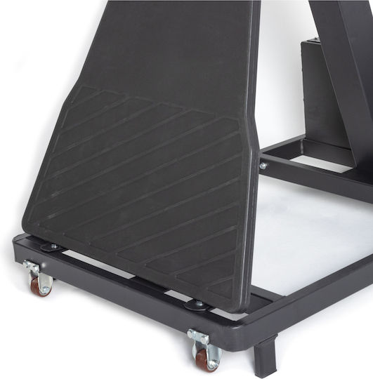 AMILA Deluxe Baskelball Hoop cu suport și înălțime ajustabilă 160-325buc