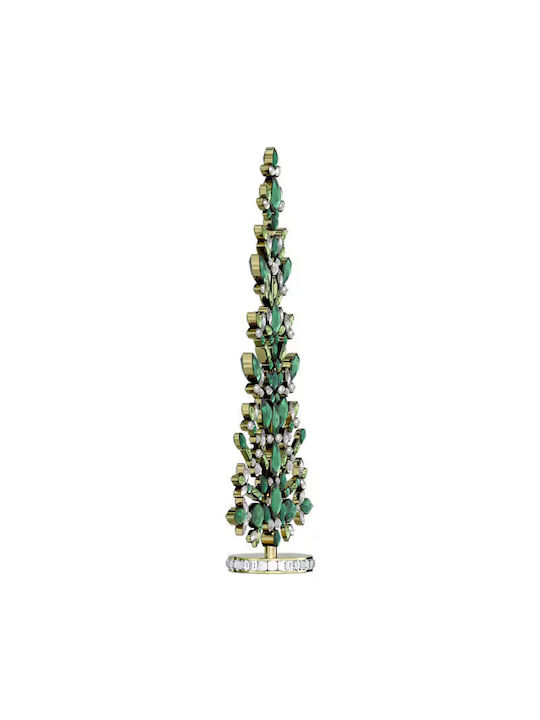 Gema Holiday Tree Green Swarovski