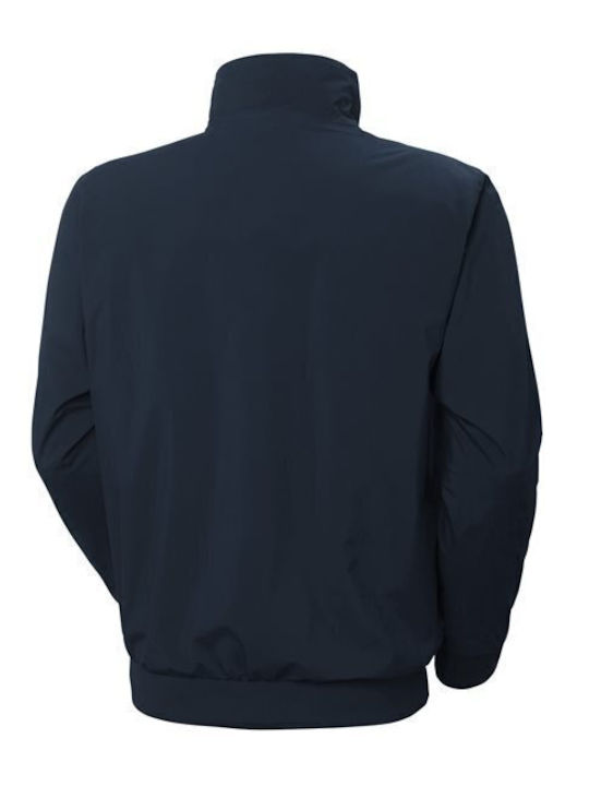 Racing Jacket Bomber Navy Blue
