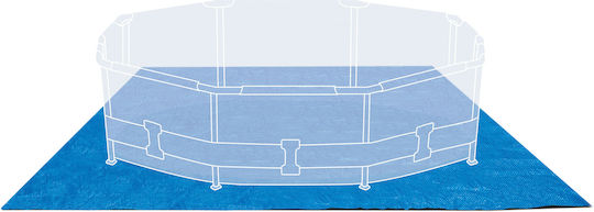 Intex Pool Accessories made of Plastic 472x472cm Blue