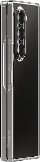 Spigen Airskin Umschlag Rückseite Silikon 0.9mm Transparent (Galaxy Z Fold6)