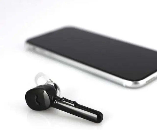 HAMA MyVoice1300 In ear Bluetooth хендсфри Слушалка Черен