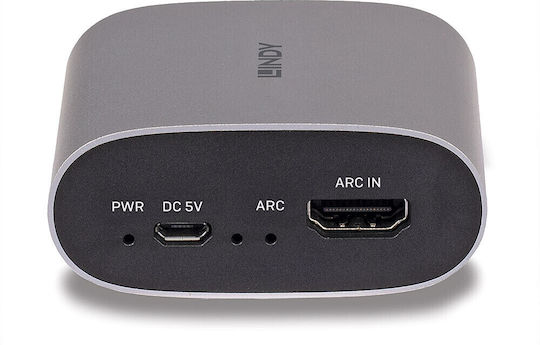 Lindy HDMI ARC Аудио Екстрактор Адаптер