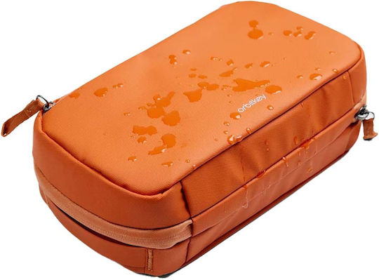 Orbitkey Tech Pouch 2 in 1 Terracotta