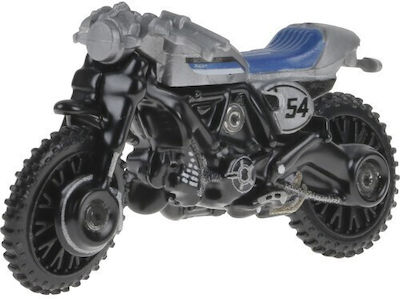 Hot Wheels Motorcycle Ducati Scrambler for 3++ Years