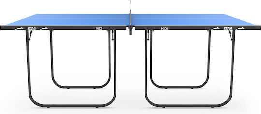 Stag Midi Πτυσσόμενo Τραπέζι Ping Pong Εσωτερικού Χώρου