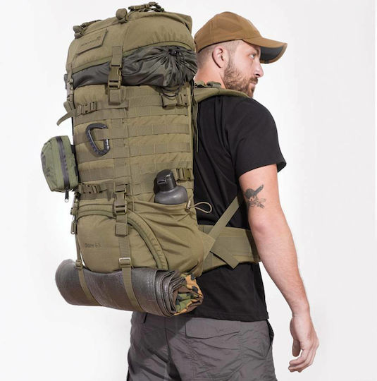 Pentagon Deos Военна Чантичка Раници от Cordura Зелен 65лт