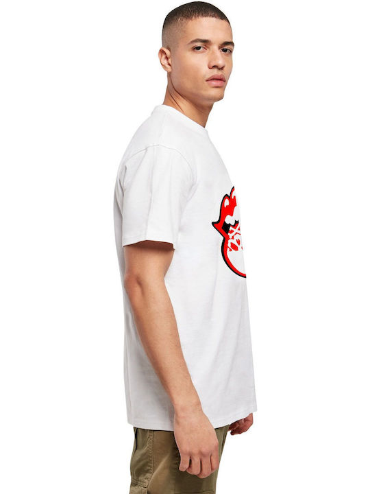 T-shirt Rolling Stones Danger Rock Avenue 150090003 White