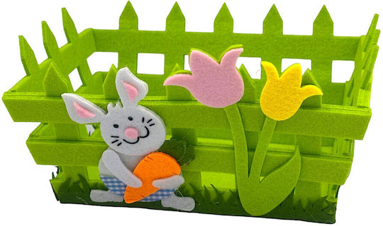 Osterkorb Osterkorb Hase Hase Fhj-113-040 Grün