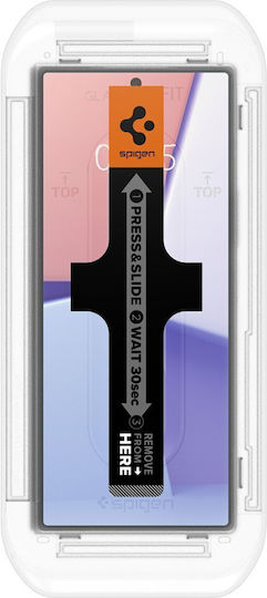 Spigen Glas.tr ”ez Fit” Tempered Glass 2pcs (Galaxy Z Fold6)