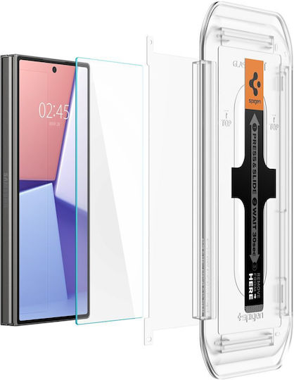 Spigen Glas.tr ”ez Fit” Tempered Glass 2pcs (Galaxy Z Fold6)